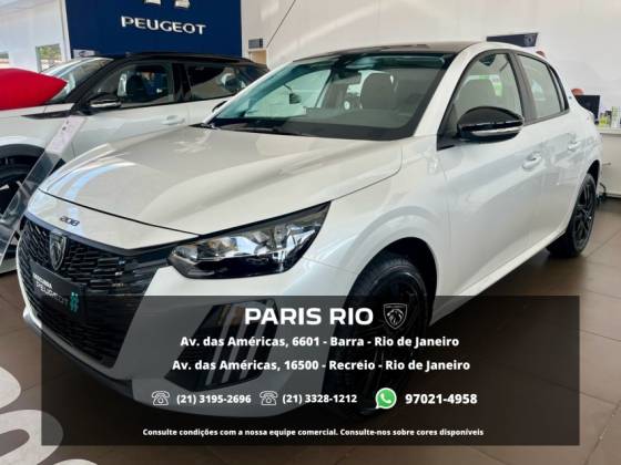 PEUGEOT 208 1.0 FIREFLY FLEX STYLE MANUAL